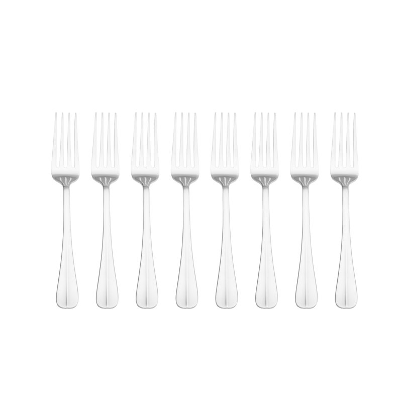 Pfaltzgraff Everyday Simplicity 53Piece Stainless Steel Flatware Set